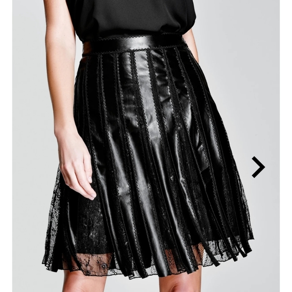 Brand New Marciano Aviana Skirt Size 0 - Picture 3 of 7